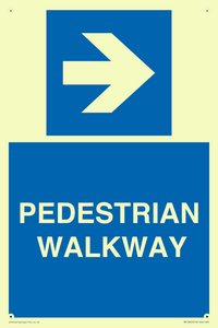 PEDESTRAIAN WALKWAY